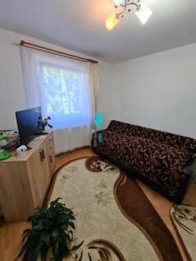 Apartament 2 camere decomandat 35mp Etaj 1 Dacia